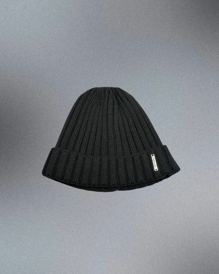 Beanie Merino wool
