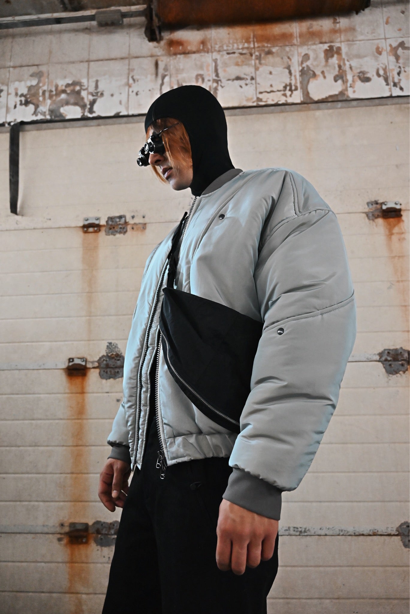 Oxygen Bomber