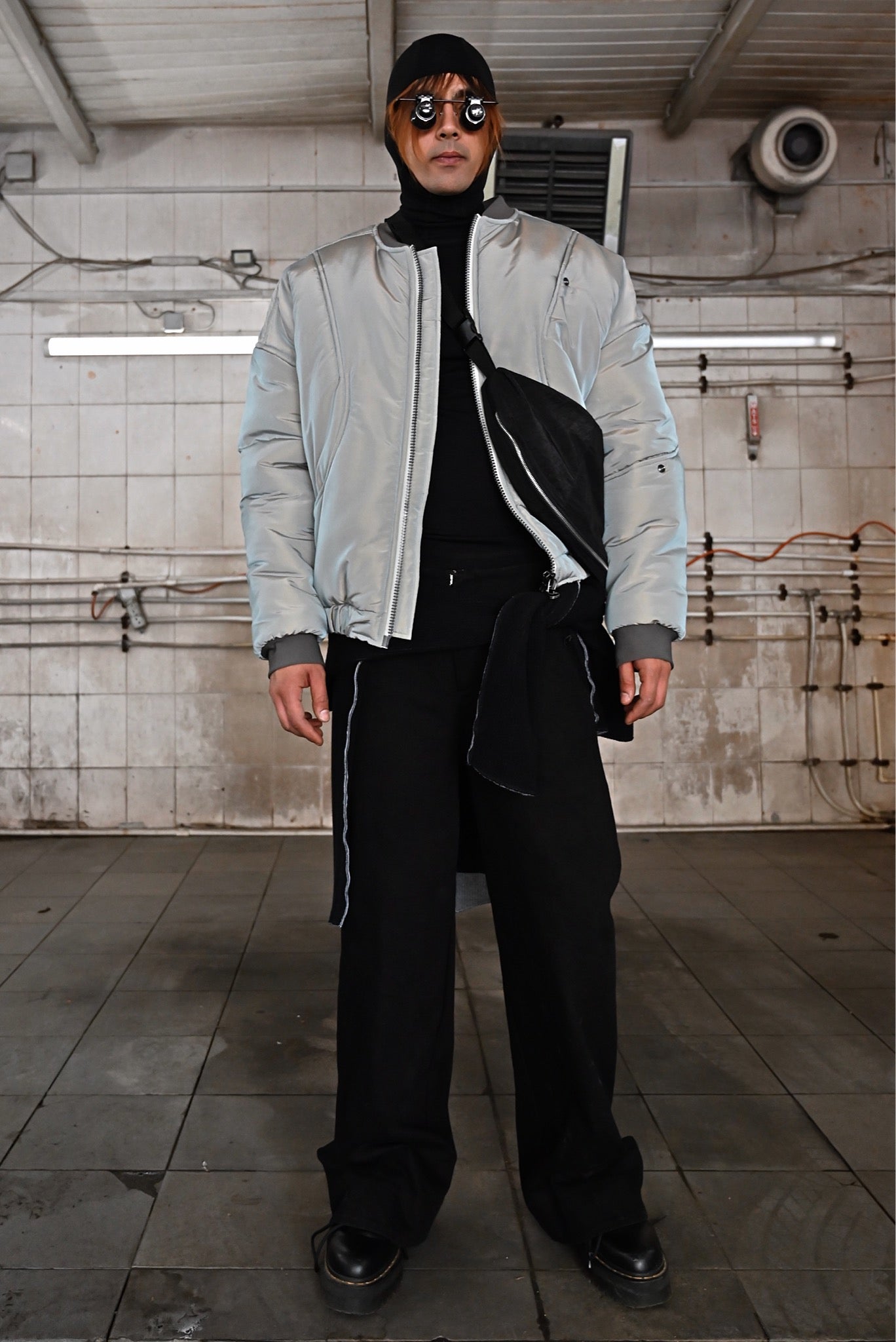 Oxygen Bomber