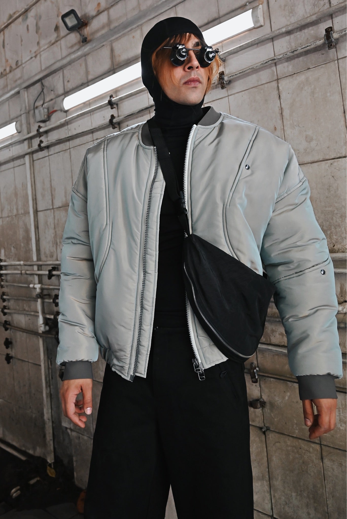 Oxygen Bomber