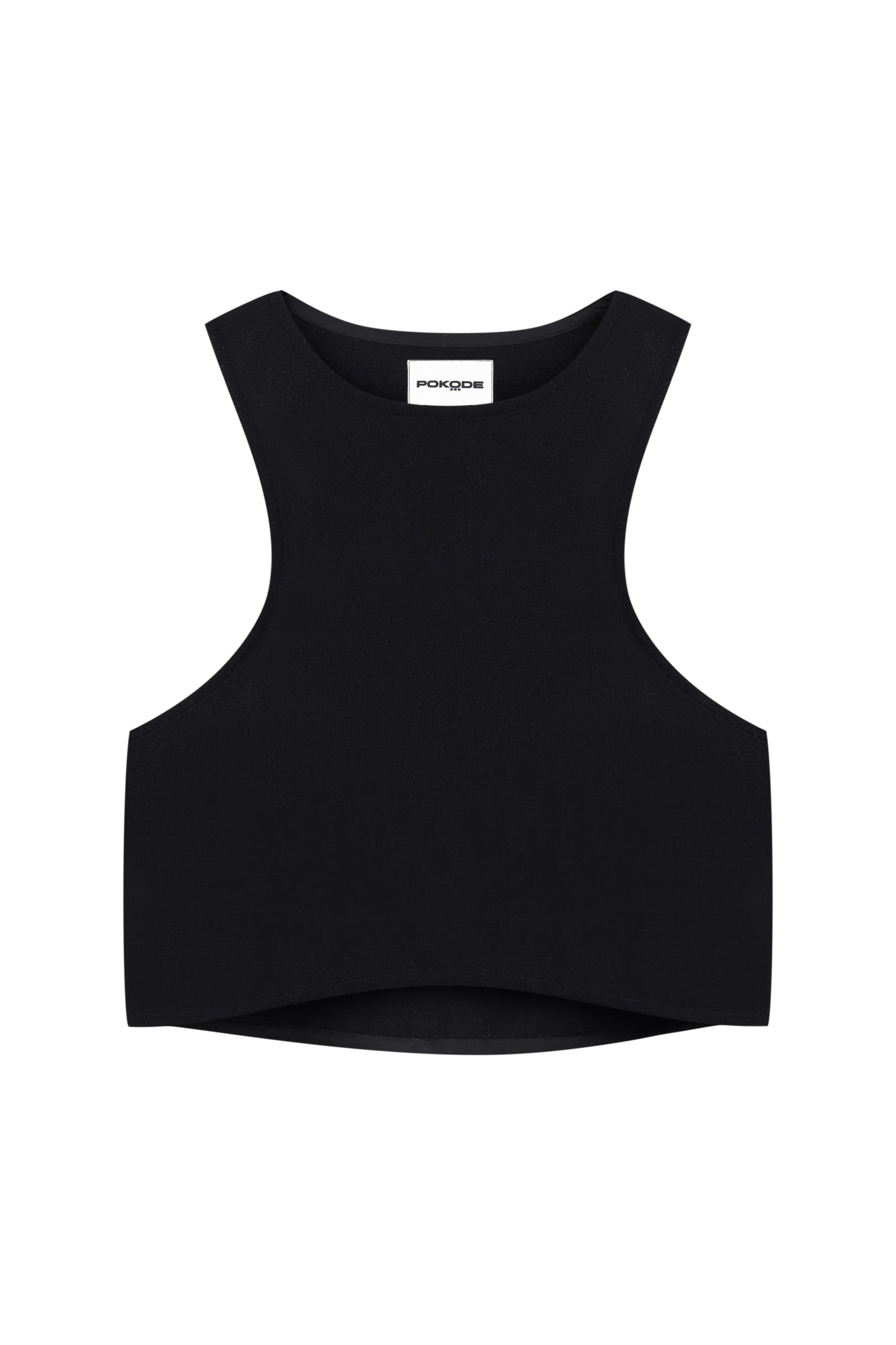 Wool vest