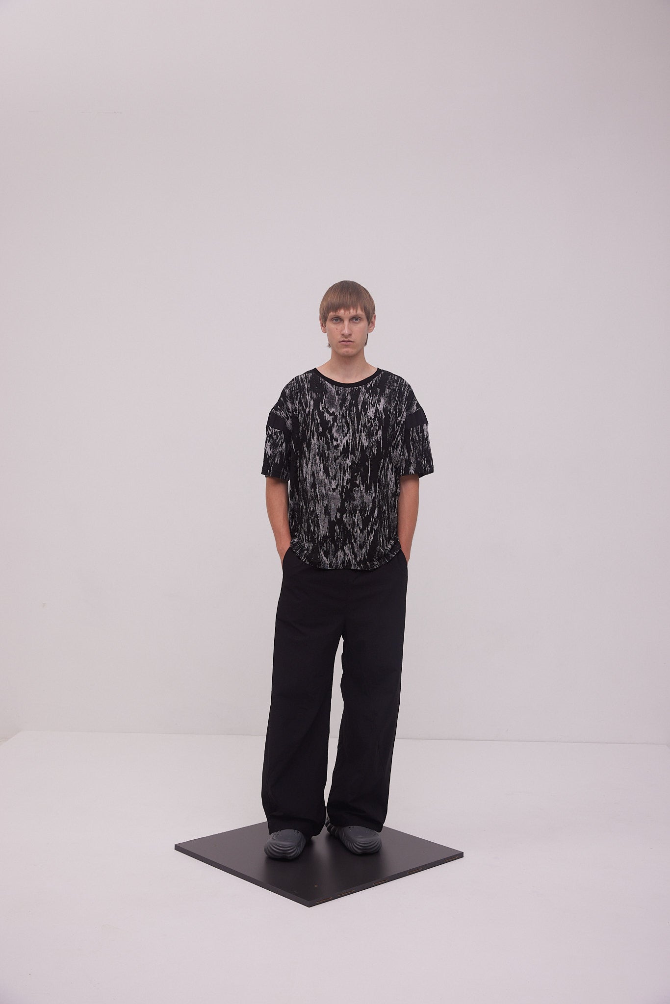 Non Iron T-shirt Plumbum