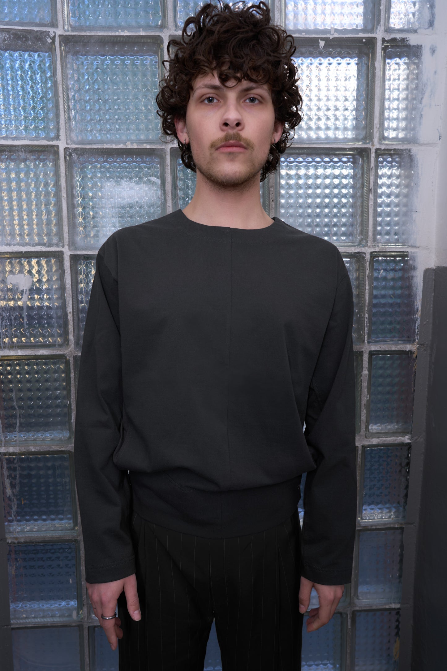 Clip Longsleeve [black]