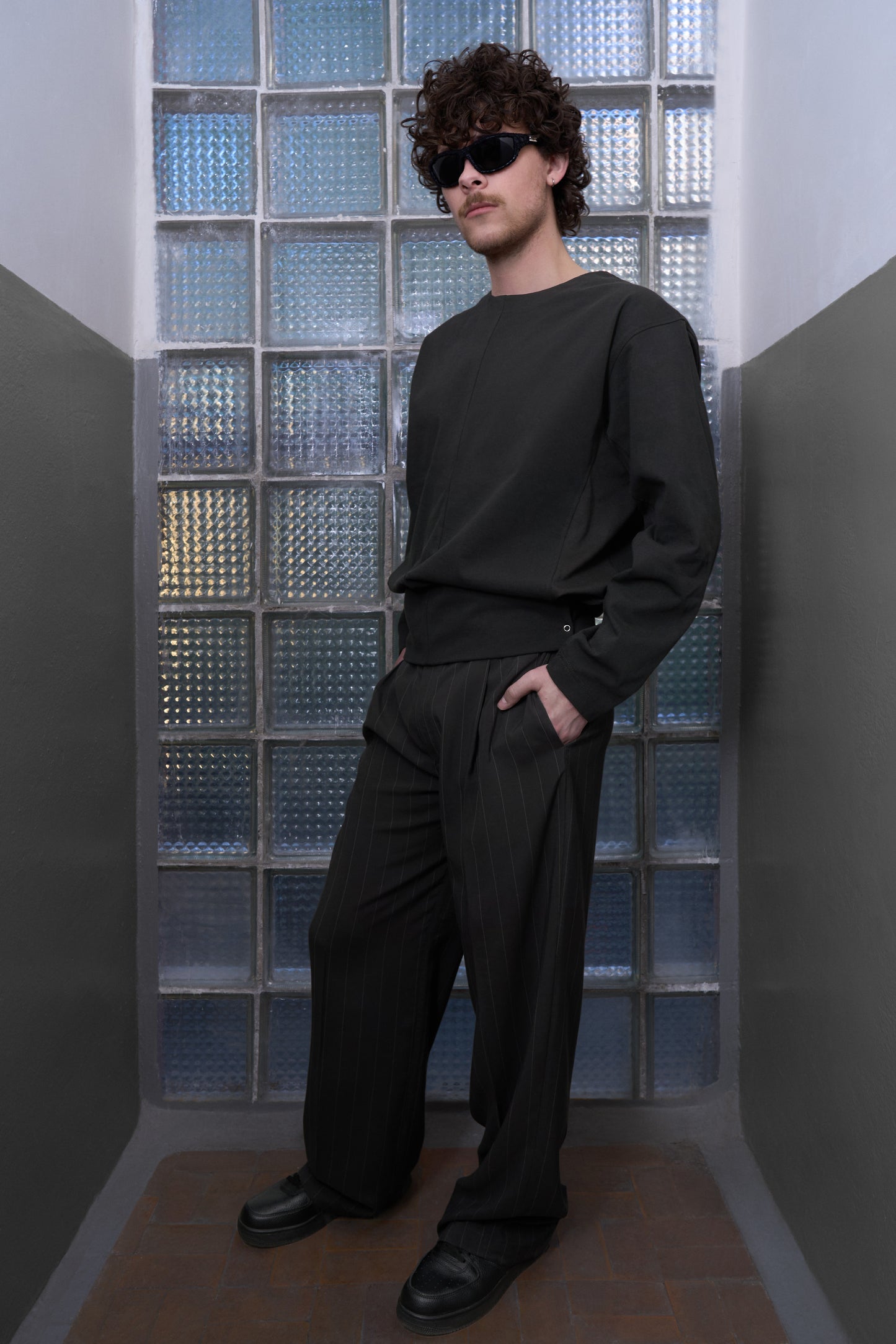 Clip Longsleeve [black]