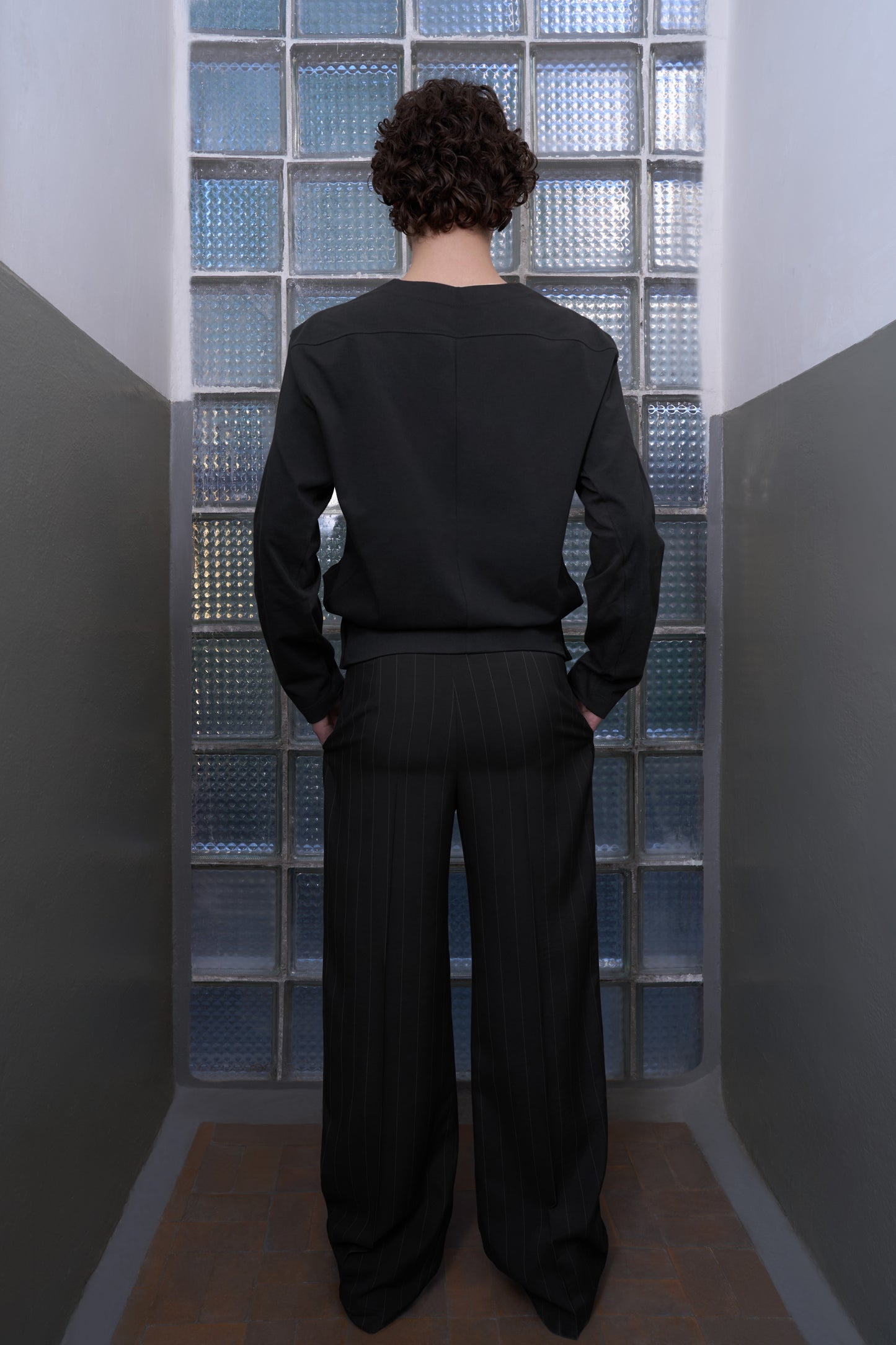 Clip Longsleeve [black]