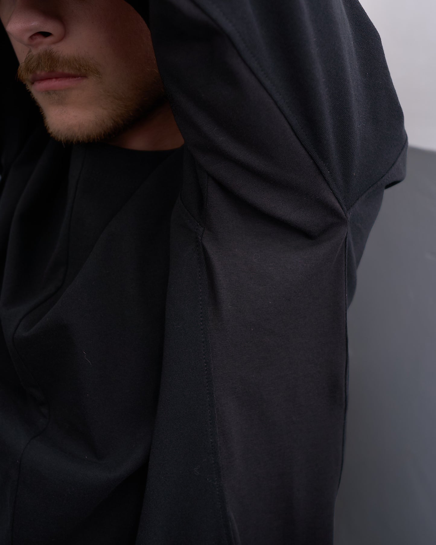 Clip Longsleeve [black]
