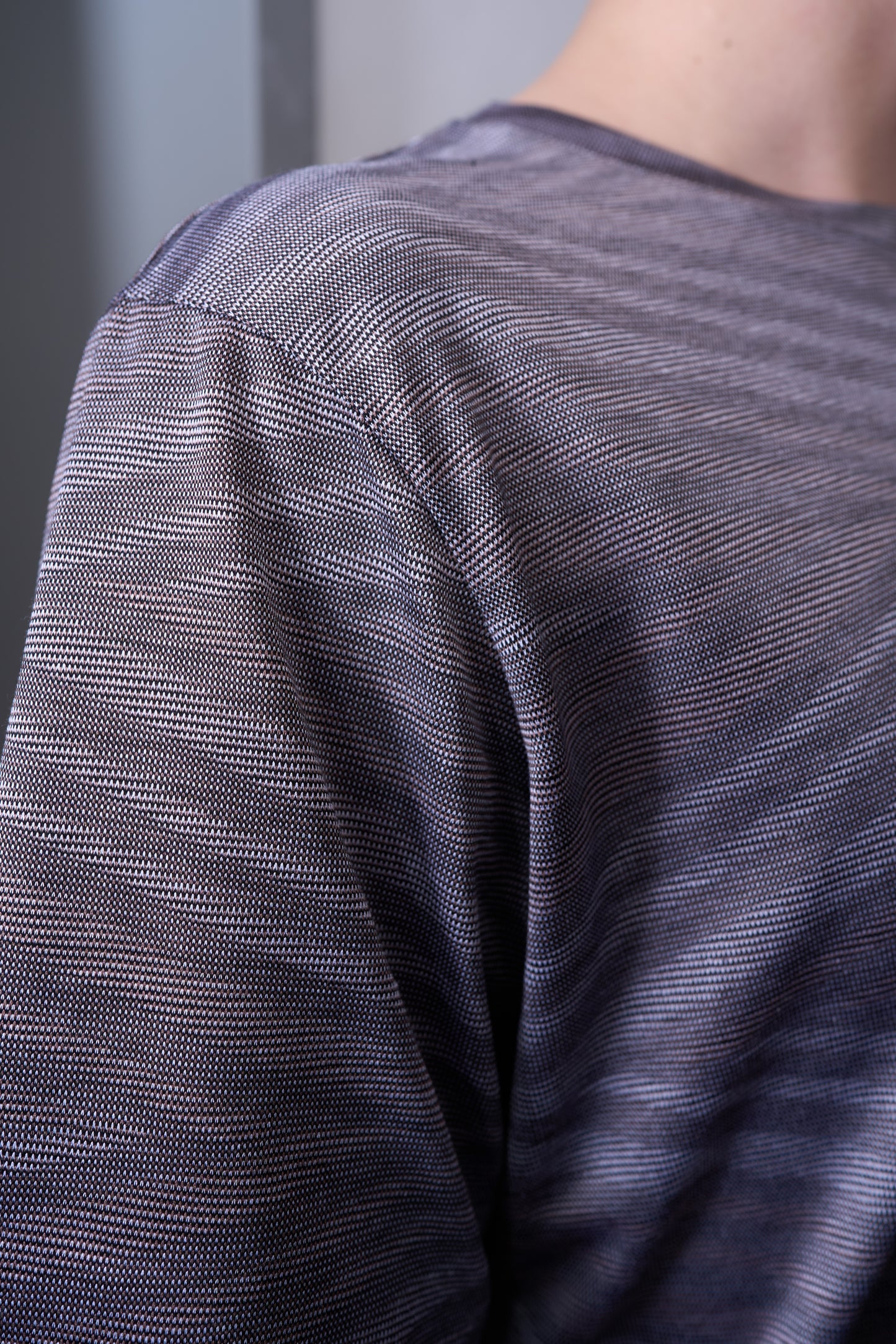 H-Bone Viscose T-shirt