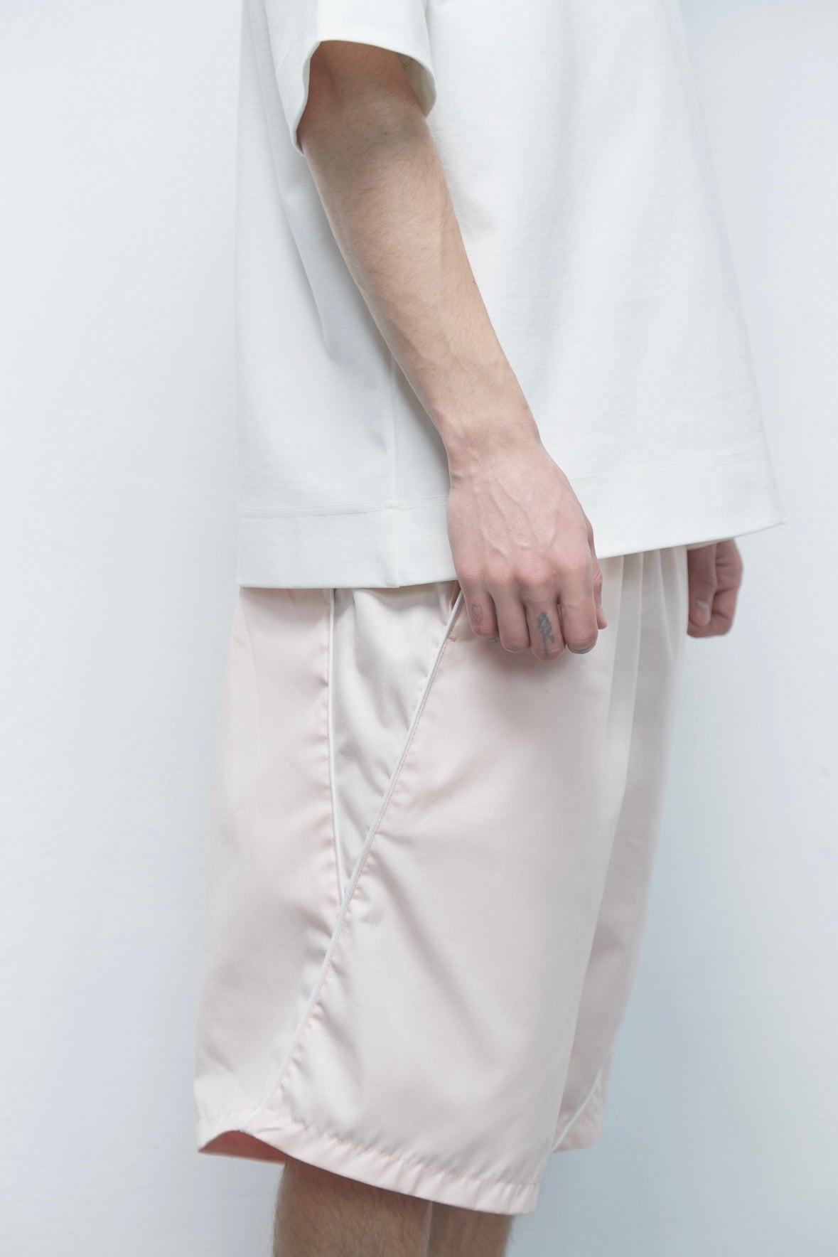 Carbon Shorts [powder pink]