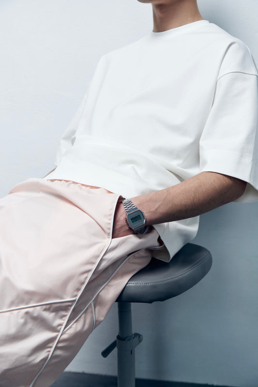Carbon Shorts [powder pink]