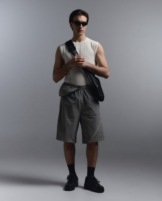 Carbon Shorts [grey]