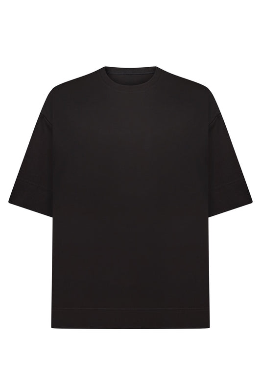 Non Iron Basic T-Shirt [black]