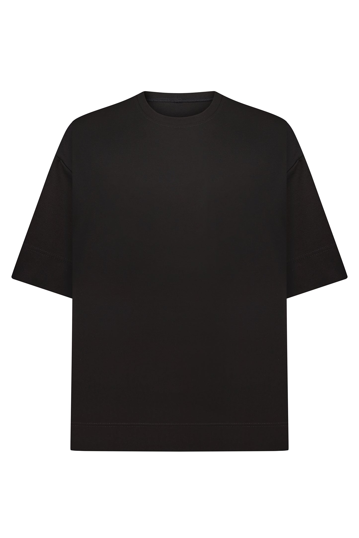 Non Iron Basic T-shirt [white]
