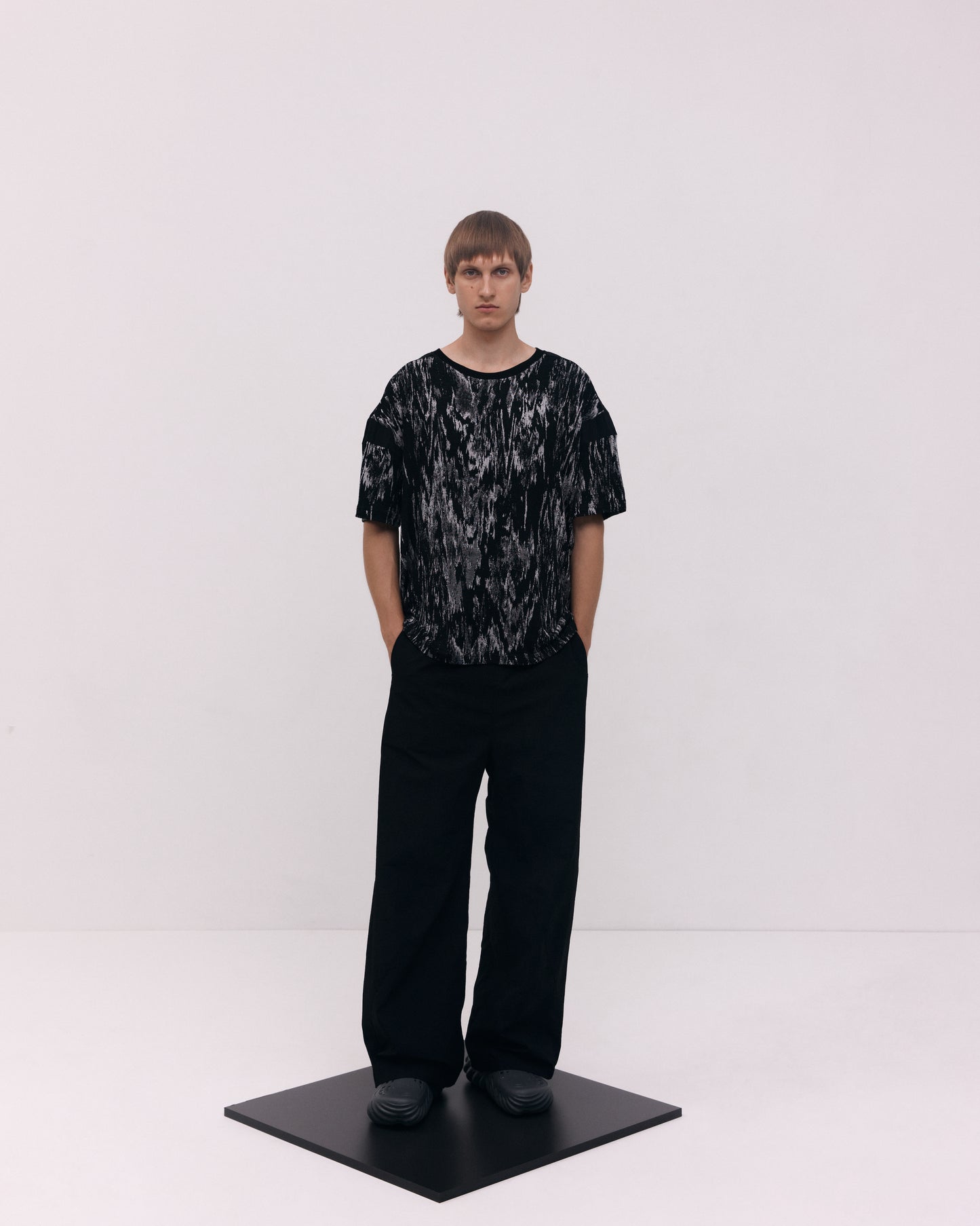 Pants Carbon [black]