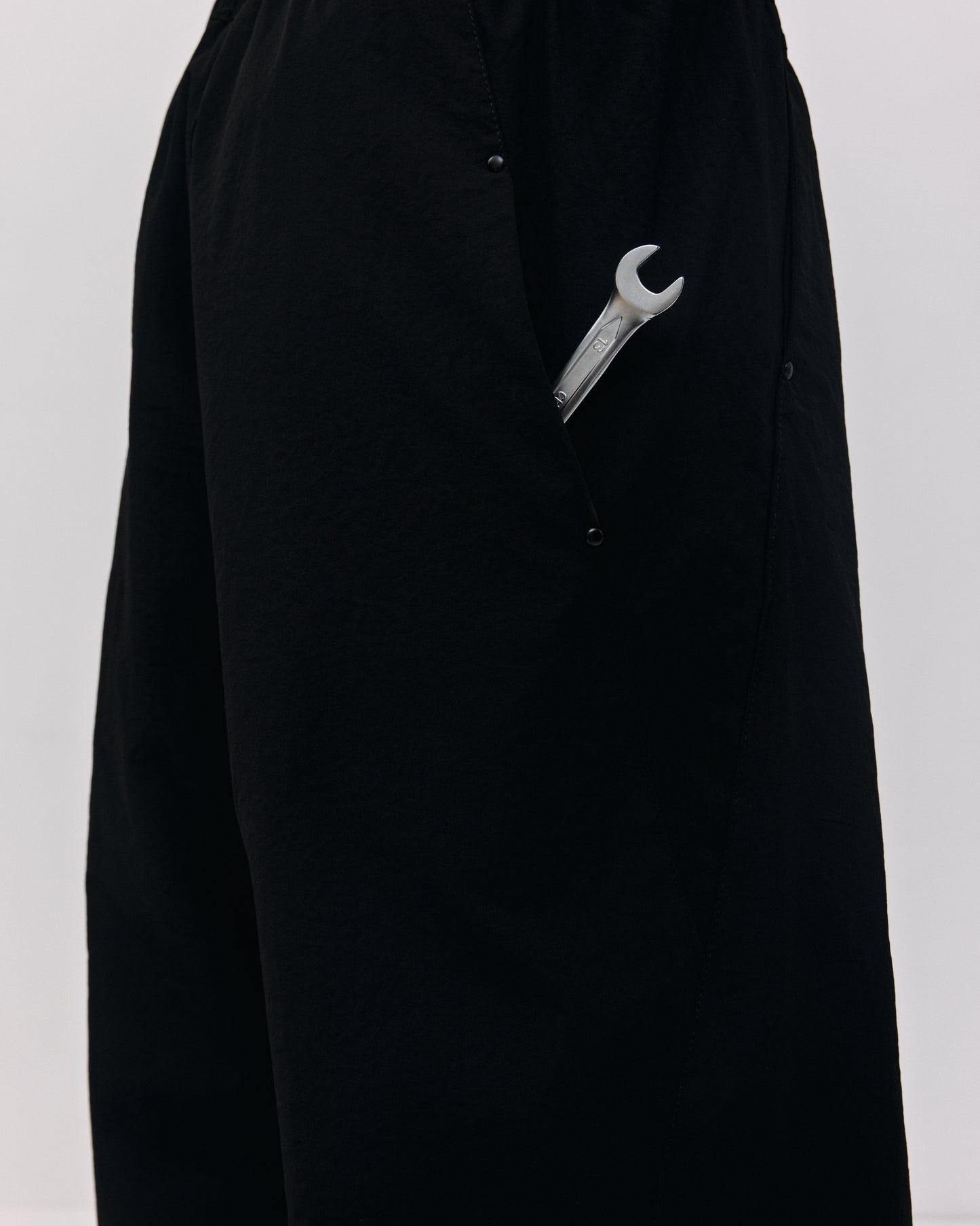 Pants Carbon [black]
