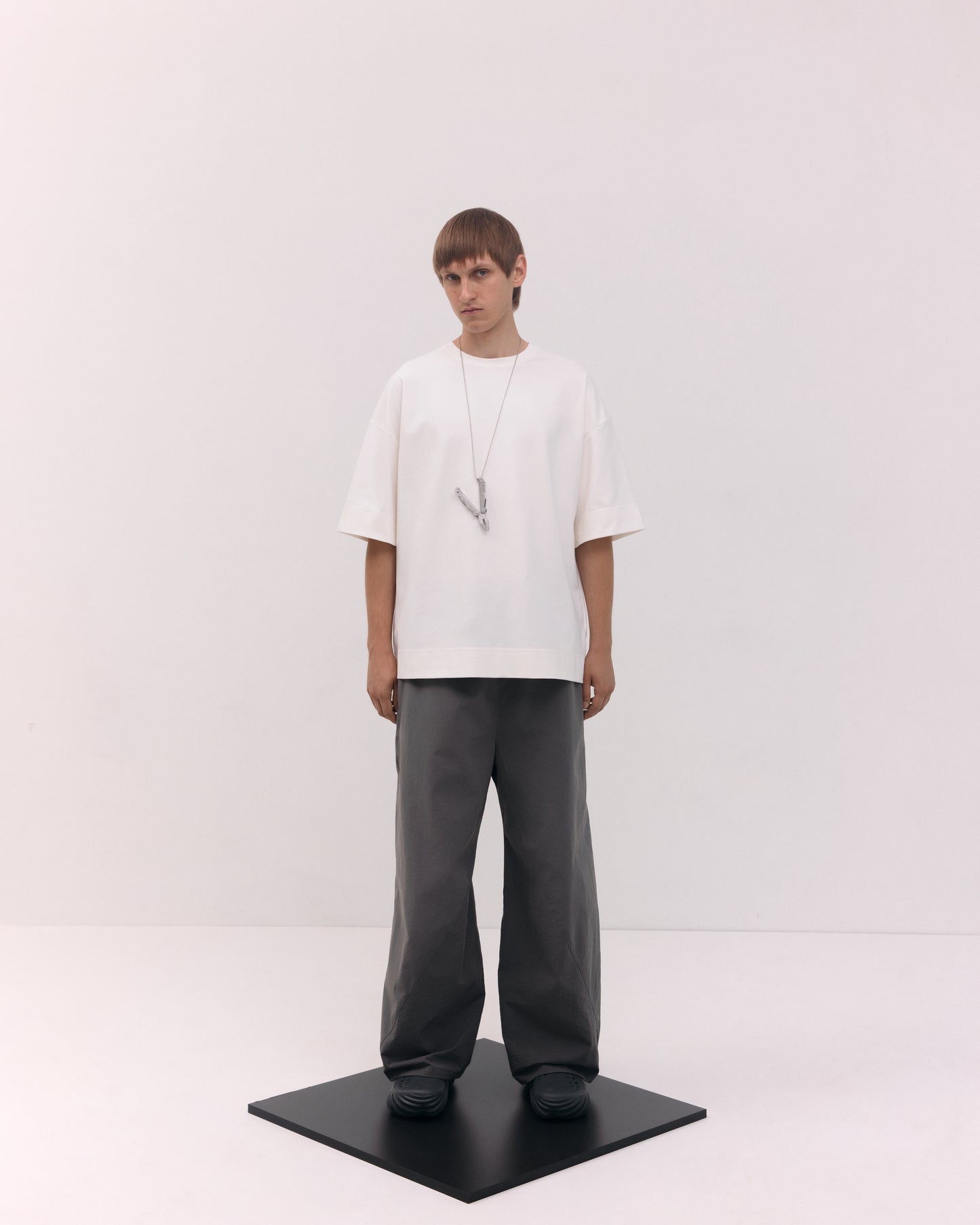 Pants Carbon [grey]