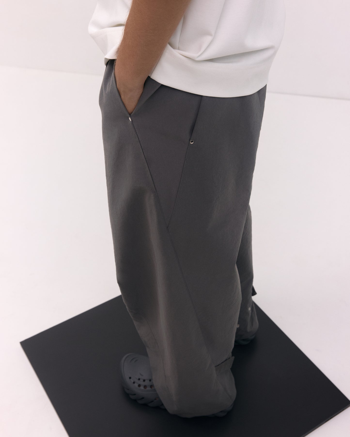 Pants Carbon [grey]