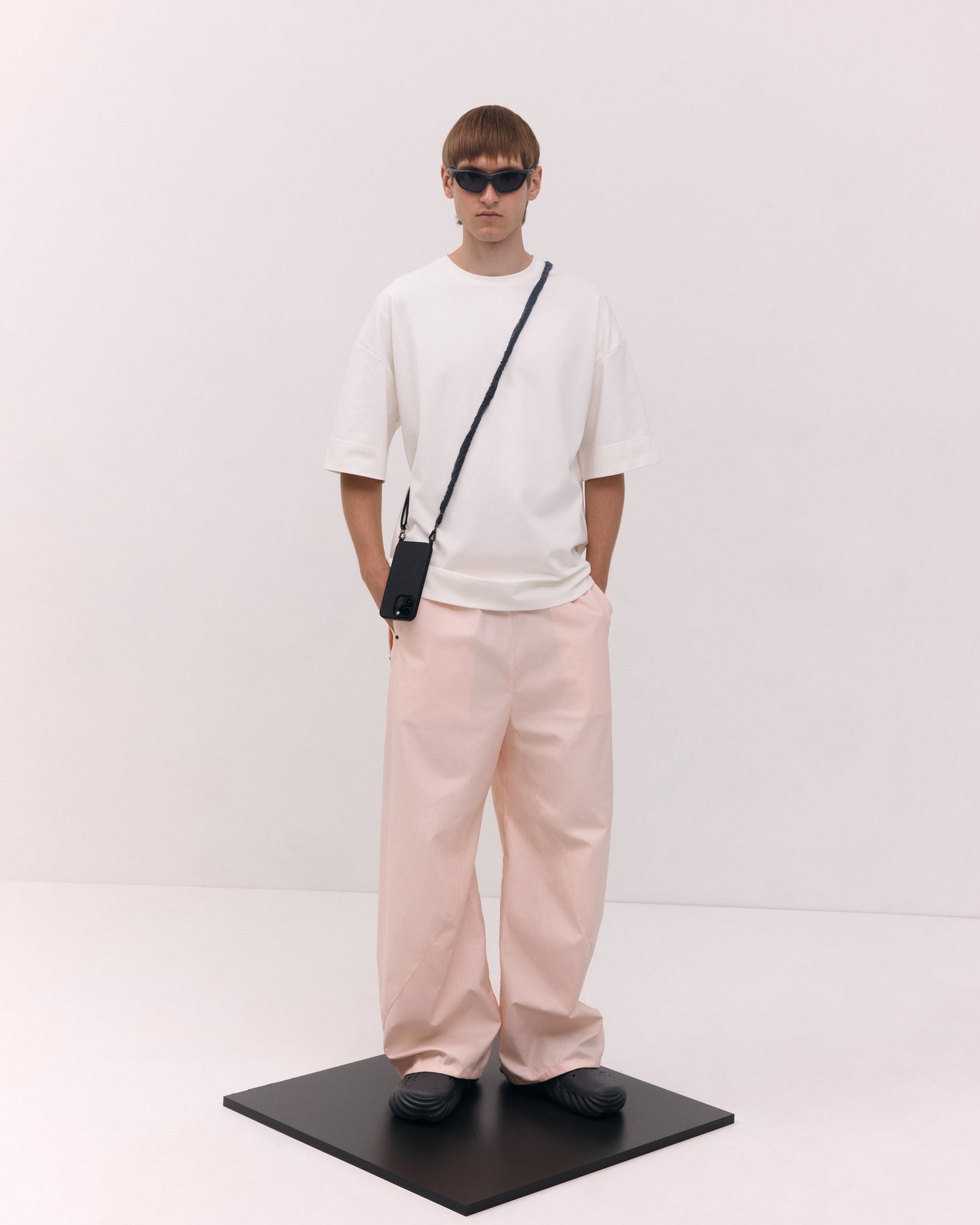 Pants Carbon [pink]