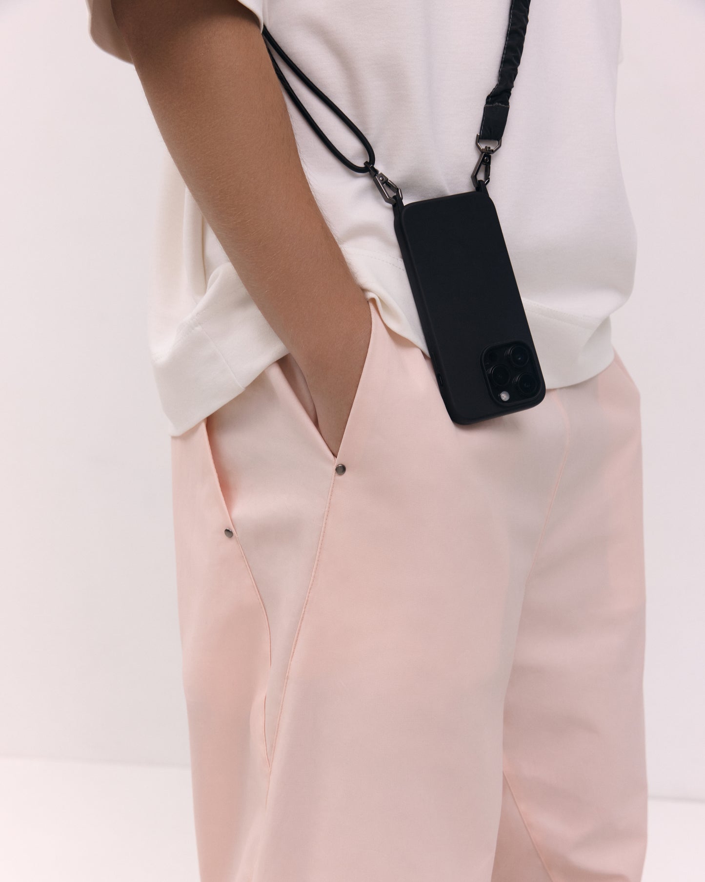 Pants Carbon [pink]